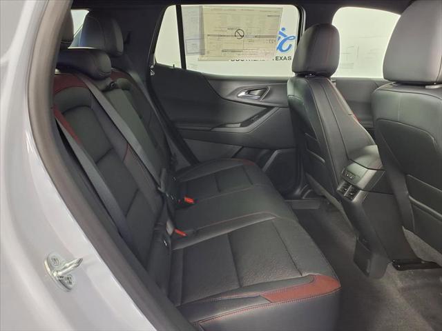 2026 Chevrolet Equinox FWD RS
