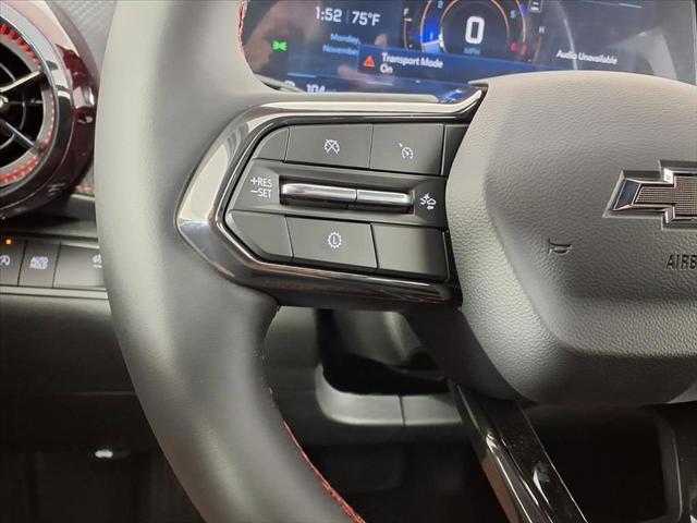 2026 Chevrolet Equinox FWD RS