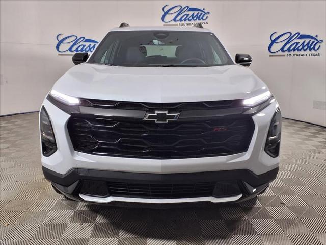 2026 Chevrolet Equinox FWD RS