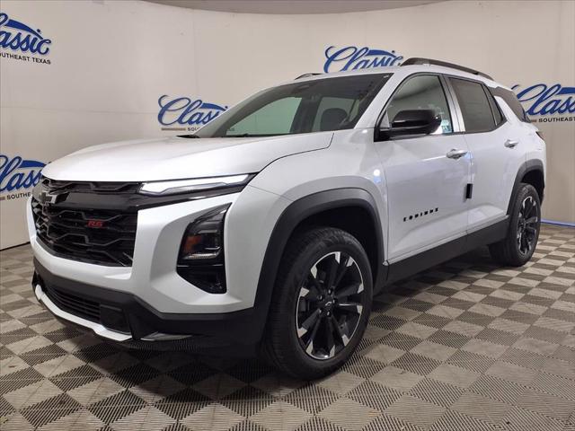2026 Chevrolet Equinox FWD RS