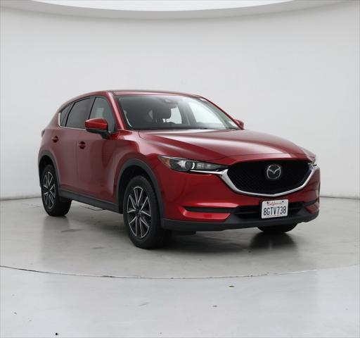 2018 Mazda CX-5 Touring