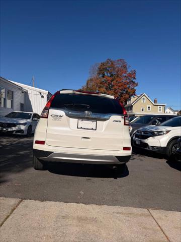 2015 Honda CR-V EX-L