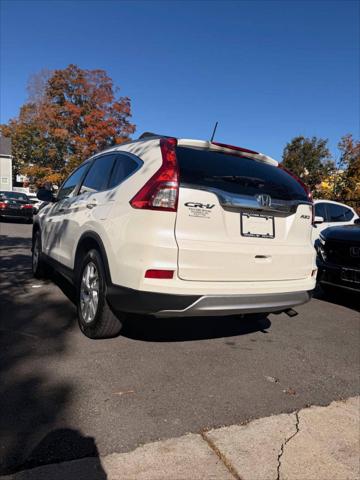 2015 Honda CR-V EX-L