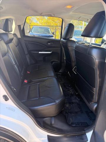 2015 Honda CR-V EX-L