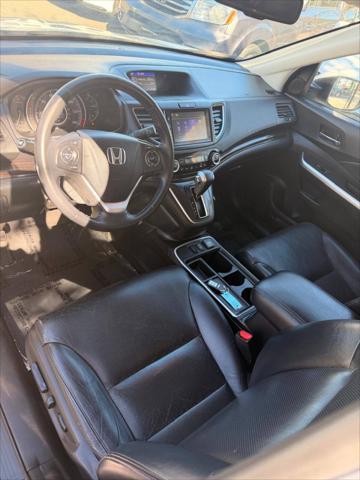 2015 Honda CR-V EX-L