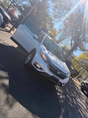 2015 Honda CR-V EX-L