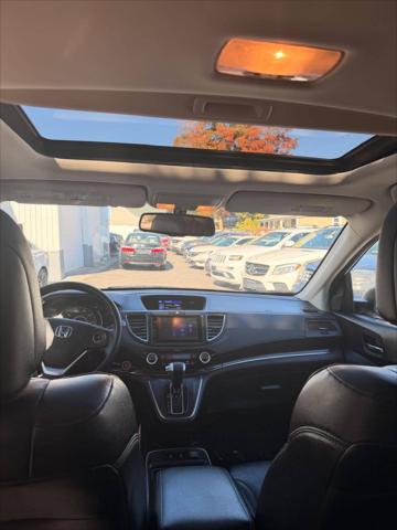 2015 Honda CR-V EX-L