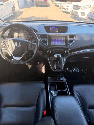2015 Honda CR-V EX-L