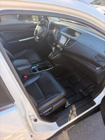 2015 Honda CR-V EX-L