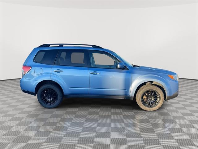 2012 Subaru Forester 2.5X Premium