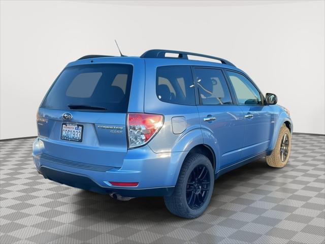 2012 Subaru Forester 2.5X Premium