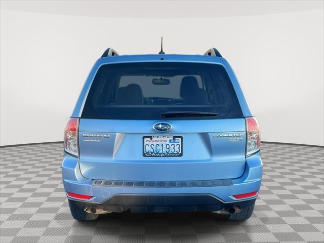 2012 Subaru Forester 2.5X Premium