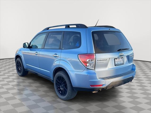 2012 Subaru Forester 2.5X Premium