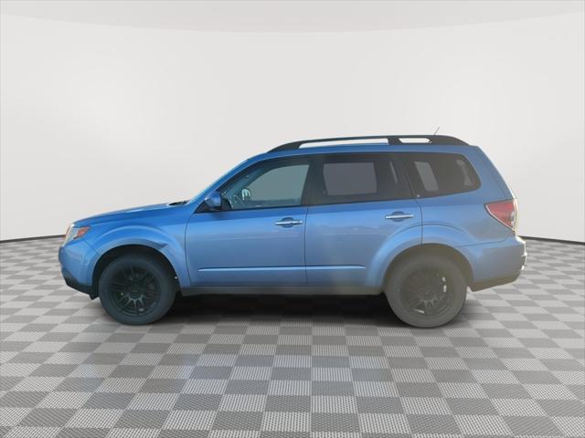 2012 Subaru Forester 2.5X Premium