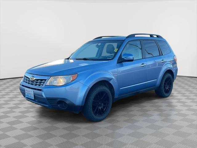 2012 Subaru Forester 2.5X Premium