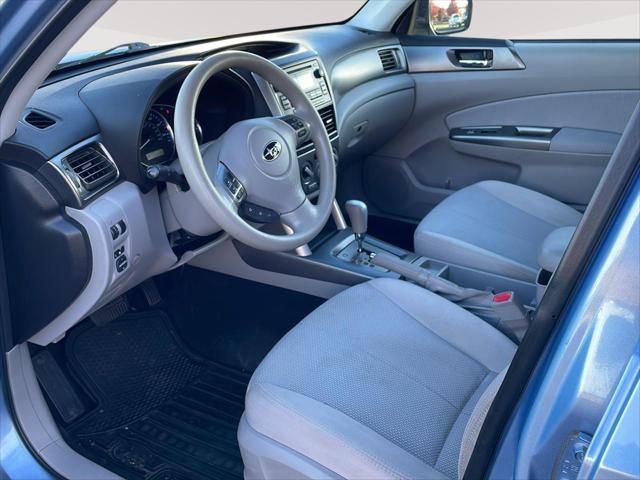 2012 Subaru Forester 2.5X Premium