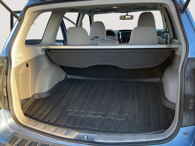 2012 Subaru Forester 2.5X Premium