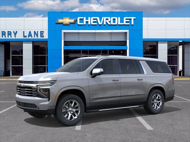 2026 Chevrolet Suburban Premier, RWD