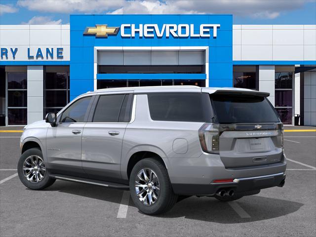 2026 Chevrolet Suburban Premier, RWD