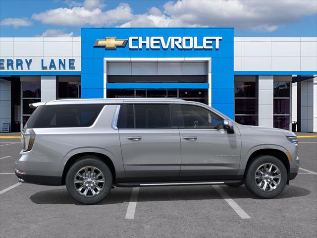2026 Chevrolet Suburban Premier, RWD