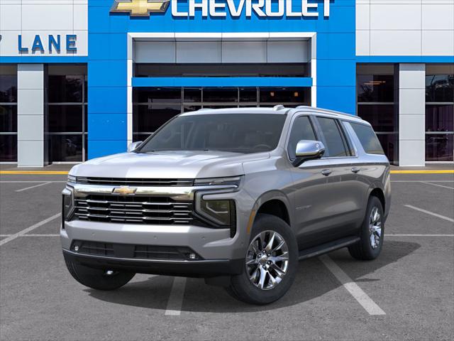 2026 Chevrolet Suburban Premier, RWD