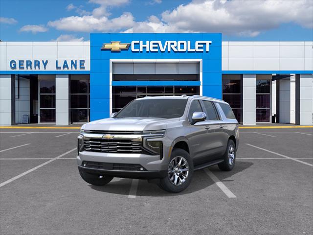 2026 Chevrolet Suburban Premier, RWD