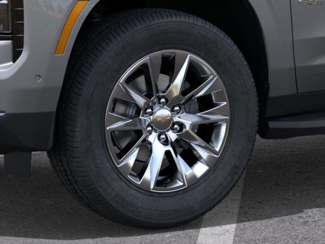 2026 Chevrolet Suburban Premier, RWD
