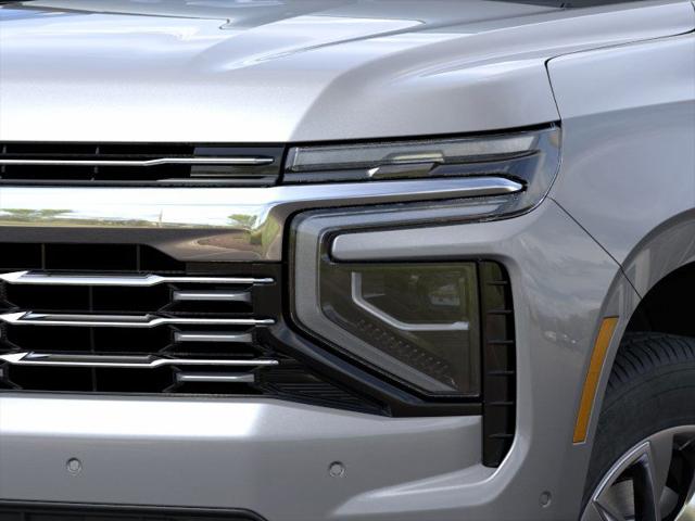 2026 Chevrolet Suburban Premier, RWD