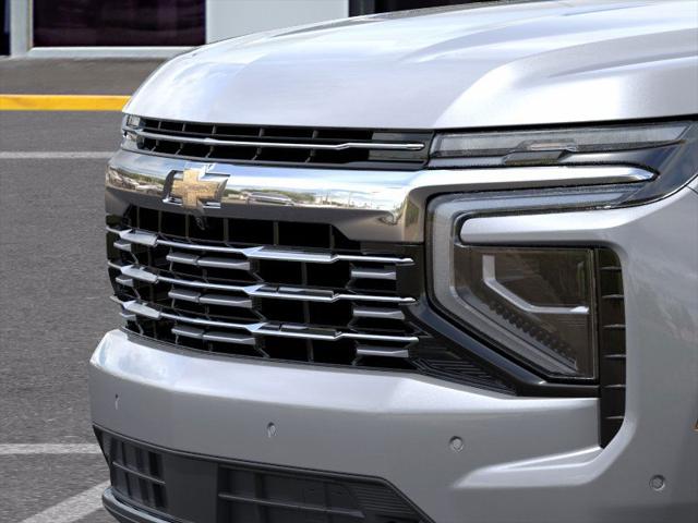 2026 Chevrolet Suburban Premier, RWD
