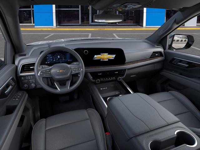 2026 Chevrolet Suburban Premier, RWD