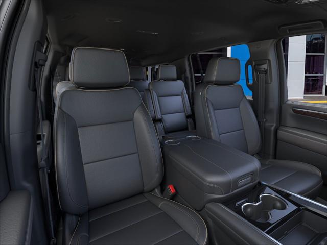 2026 Chevrolet Suburban Premier, RWD