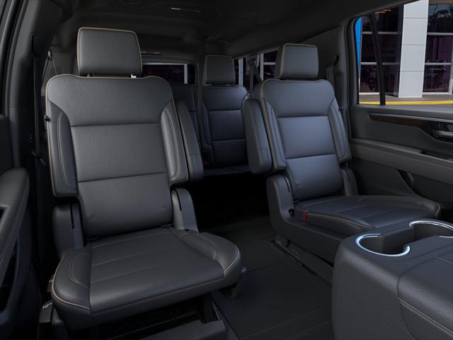 2026 Chevrolet Suburban Premier, RWD