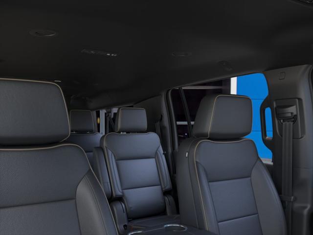 2026 Chevrolet Suburban Premier, RWD