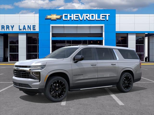 2026 Chevrolet Suburban LS, RWD