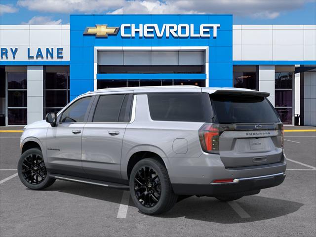 2026 Chevrolet Suburban LS, RWD