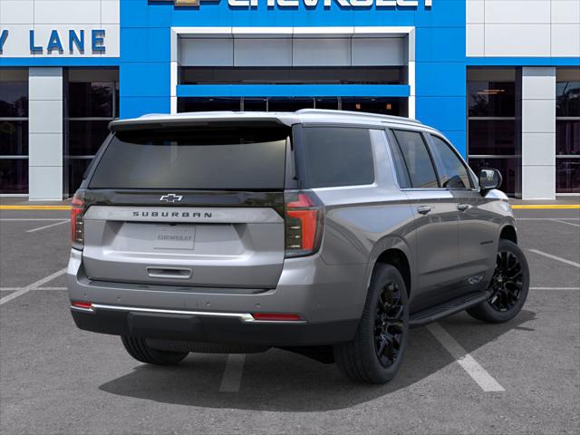 2026 Chevrolet Suburban LS, RWD