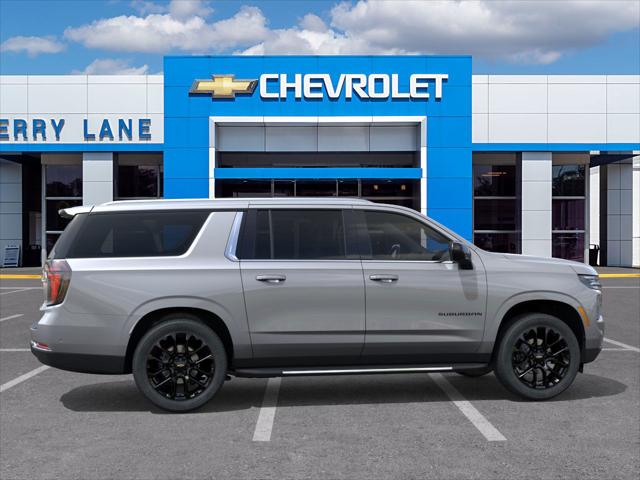 2026 Chevrolet Suburban LS, RWD