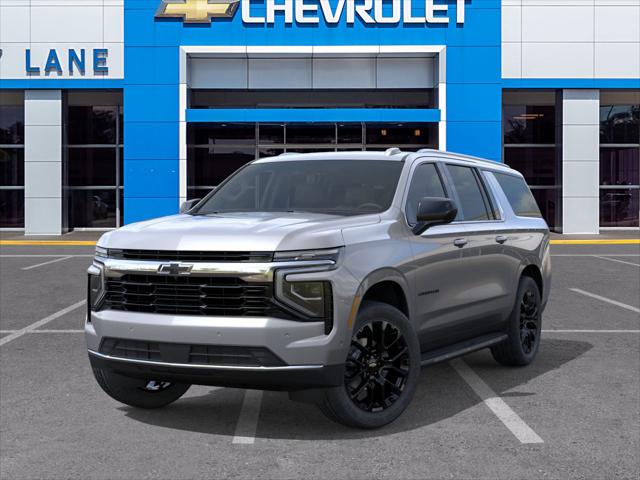 2026 Chevrolet Suburban LS, RWD