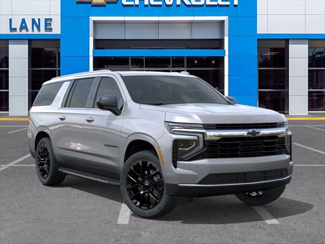 2026 Chevrolet Suburban LS, RWD