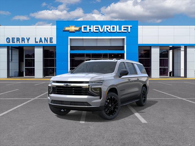 2026 Chevrolet Suburban LS, RWD