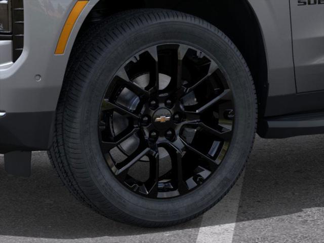 2026 Chevrolet Suburban LS, RWD