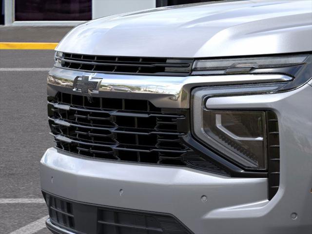2026 Chevrolet Suburban LS, RWD