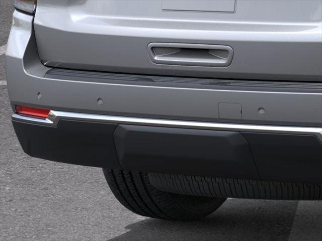 2026 Chevrolet Suburban LS, RWD