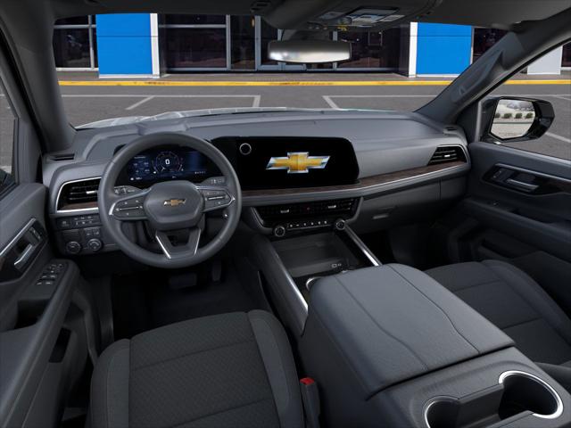 2026 Chevrolet Suburban LS, RWD