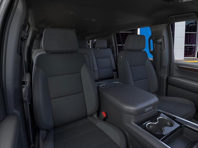 2026 Chevrolet Suburban LS, RWD