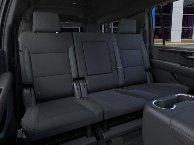 2026 Chevrolet Suburban LS, RWD