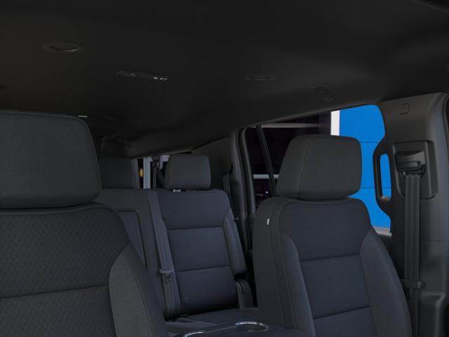 2026 Chevrolet Suburban LS, RWD