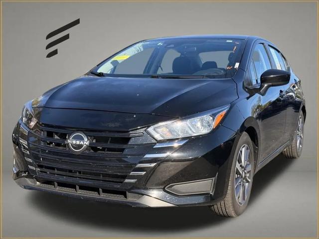 2023 Nissan Versa 1.6 SV Xtronic CVT for sale in Marlborough, MA