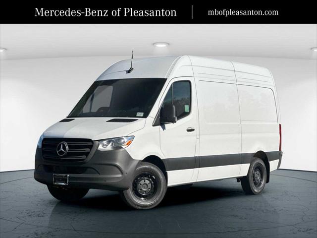 2026 Mercedes-Benz Sprinter 2500 Standard Roof 4-Cyl Diesel HO for sale in Pleasanton, CA