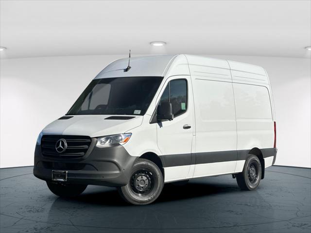2026 Mercedes-Benz Sprinter 2500 Standard Roof 4-Cyl Diesel HO